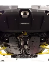 Verus Engineering Rear Spat Kit Toyota GR Corolla                                     - A0515A - Image 5