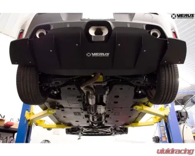 Verus Engineering Rear Spat Kit Toyota GR Corolla - A0515A