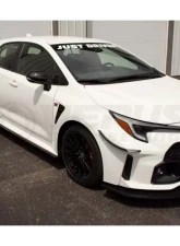 Verus Engineering Side Splitter Kit Toyota GR Corolla                                     - A0516A - Image 2