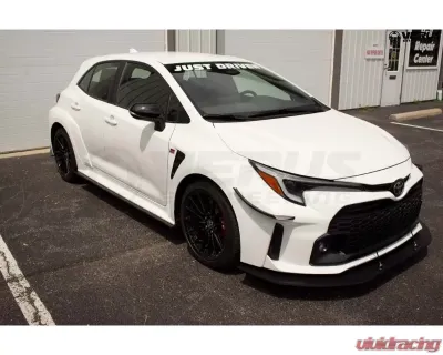 Verus Engineering Side Splitter Kit Toyota GR Corolla - A0516A