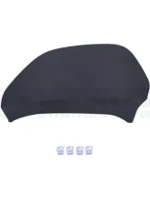 Verus Engineering Exhaust Cutout Cover RightHand Side Subaru WRX (VB) 2022-2024                                     - A0526A-RHS - Image 2