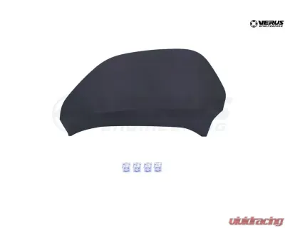 Verus Engineering Exhaust Cutout Cover RightHand Side Subaru WRX (VB) 2022-2024 - A0526A-RHS