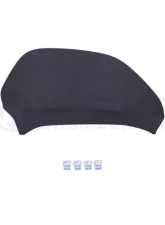 Verus Engineering Exhaust Cutout Cover (Left Hand Side) Subaru WRX (VB) 2022-2024                                     - A0526A-LHS - Image 2