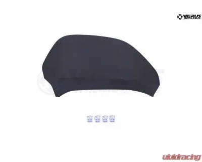 Verus Engineering Exhaust Cutout Cover (Left Hand Side) Subaru WRX (VB) 2022-2024 - A0526A-LHS