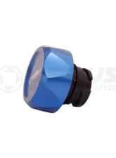 Verus Engineering FHS Oil Cap Anodized Blue Toyota GR Corolla                                     - A0544A-BLU - Image 2