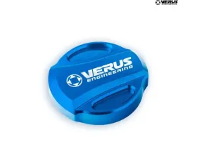 Verus Engineering RLA Oil Cap Anodized Blue Toyota GR Corolla