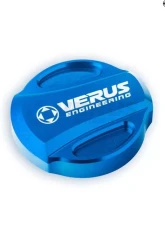 Verus Engineering RLA Oil Cap Anodized Blue Toyota GR Corolla                                     - A0545A-BLU - Image 2