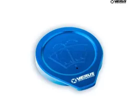 Verus Engineering Washer Fluid Cap Anodized Blue Toyota GR Corolla