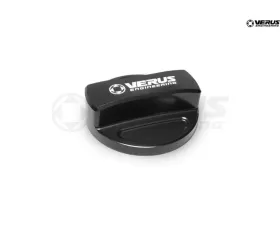 Verus Engineering Gas Cap Cover Anodized Black Scion FRS/Subaru BRZ/GT86