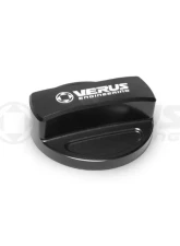 Verus Engineering Gas Cap Cover Anodized Black Toyota GR Corolla                                     - A0567A-BLK - Image 2