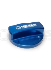 Verus Engineering Gas Cap Cover Anodized Black Scion FRS/Subaru BRZ/GT86                                     - A0570A-BLU - Image 2