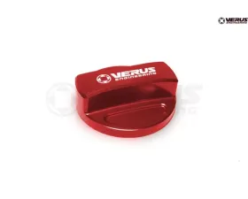 Verus Engineering Gas Cap Cover Anodized Black Scion FRS/Subaru BRZ/GT86