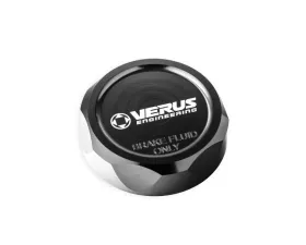 Verus Engineering Brake Master Cap Anodized Black Scion FRS/Subaru BRZ/GT86