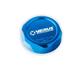 Verus Engineering Brake Master Cap (Black) Subaru WRX (VB) 2021+