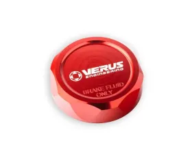Verus Engineering Brake Master Cap Anodized Black Scion FRS/Subaru BRZ/GT86