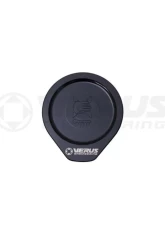 Verus Engineering Coolant Overflow Cap (Black) Subaru WRX (VB) 2021+                                     - A0578A-BLK - Image 2