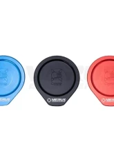 Verus Engineering Coolant Overflow Cap Anodized Black Subaru WRX VB                                     - A0578A-BLU - Image 2