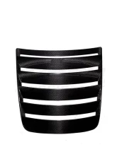 Verus Engineering Carbon Hood Louver Kit Ford GT350                                     - A0282A - Image 2