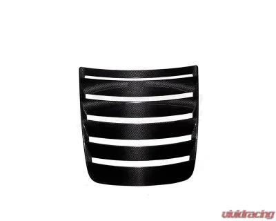 Verus Engineering Carbon Hood Louver Kit Ford GT350 - A0282A