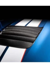 Verus Engineering Carbon Hood Louver Kit Ford GT350                                     - A0282A - Image 3