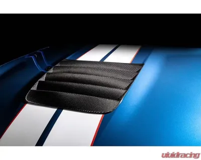 Verus Engineering Carbon Hood Louver Kit Ford GT350 - A0282A