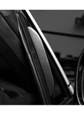 Verus Engineering Plastic Anti-Buffeting Wind Deflector Toyota GR86 | Subaru BRZ                                     - A0500A - Image 2