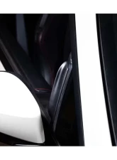 Verus Engineering Plastic Anti-Buffeting Wind Deflector Toyota GR86 | Subaru BRZ                                     - A0500A - Image 3