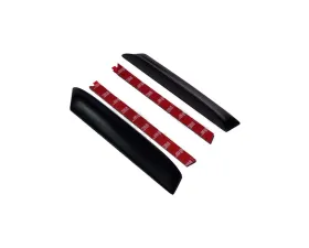 Verus Engineering Plastic Anti-Buffeting Wind Deflector Toyota GR86 | Subaru BRZ