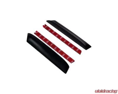 Verus Engineering Plastic Anti-Buffeting Wind Deflector Toyota GR86 | Subaru BRZ - A0500A