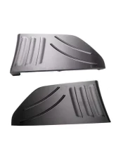 Verus Engineering High Downforce Front Splitter Endplates Toyota Supra A90 2020-2024                                     - A0502A - Image 2