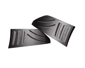 Verus Engineering High Downforce Front Splitter Endplates Toyota Supra A90 2020-2024