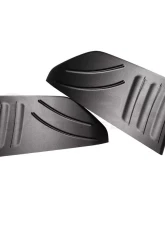 Verus Engineering High Downforce Front Splitter Endplates Toyota Supra A90 2020-2024                                     - A0502A - Image 7