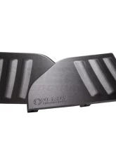 Verus Engineering Standard Front Splitter Endplates Toyota Supra 2020-2024                                     - A0505A - Image 2
