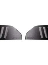 Verus Engineering Standard Front Splitter Endplates Toyota Supra 2020-2024                                     - A0505A - Image 5