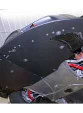 Verus Engineering High Downforce Front Splitter Kit Toyota Supra Mk5 2020-2024                                     - A0420A - Image 4