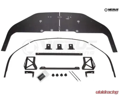 Versus Front Splitter Kit Porsche 991.1 GT3 - A0244A