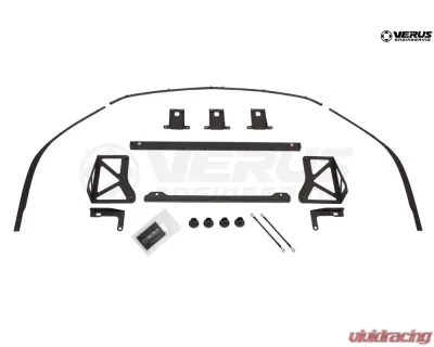 Versus Front Splitter Kit Porsche 991.1 GT3 - A0244A