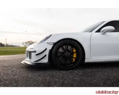 Versus Front Splitter Kit Porsche 991.1 GT3 - A0244A
