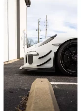 Versus Front Splitter Kit Porsche 991.1 GT3                                     - A0244A - Image 6
