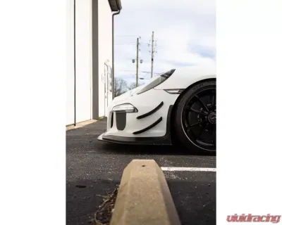 Versus Front Splitter Kit Porsche 991.1 GT3 - A0244A