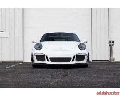 Versus Front Splitter Kit Porsche 991.1 GT3 - A0244A