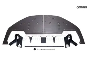 Versus Front Splitter Kit Porsche 718 GT4