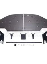 Versus Front Splitter Kit Porsche 718 GT4                                     - A0300A - Image 8
