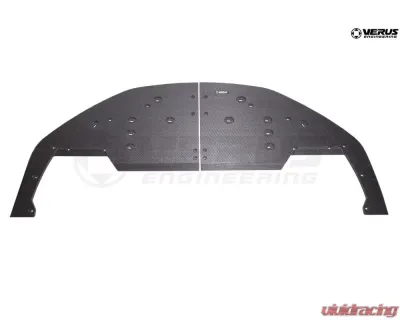 Versus Front Splitter Kit Porsche 718 GT4 - A0300A