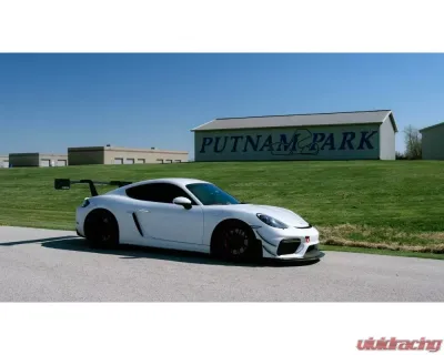 Versus Front Splitter Kit Porsche 718 GT4 - A0300A