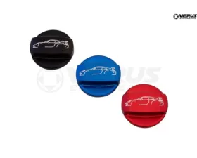 Versus Gas Cap Cover Porsche 718