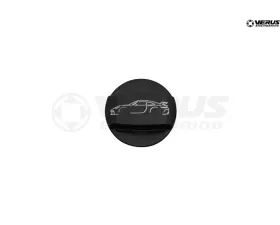 Versus Gas Cap Cover Porsche 992