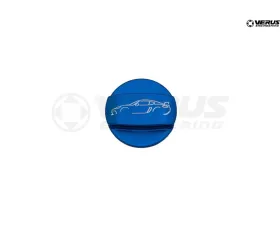 Versus Gas Cap Cover Porsche 718