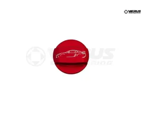 Versus Gas Cap Cover Porsche 718