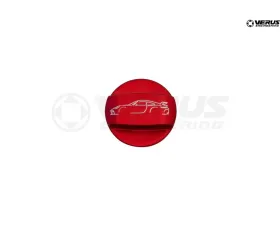 Versus Gas Cap Cover Porsche 992